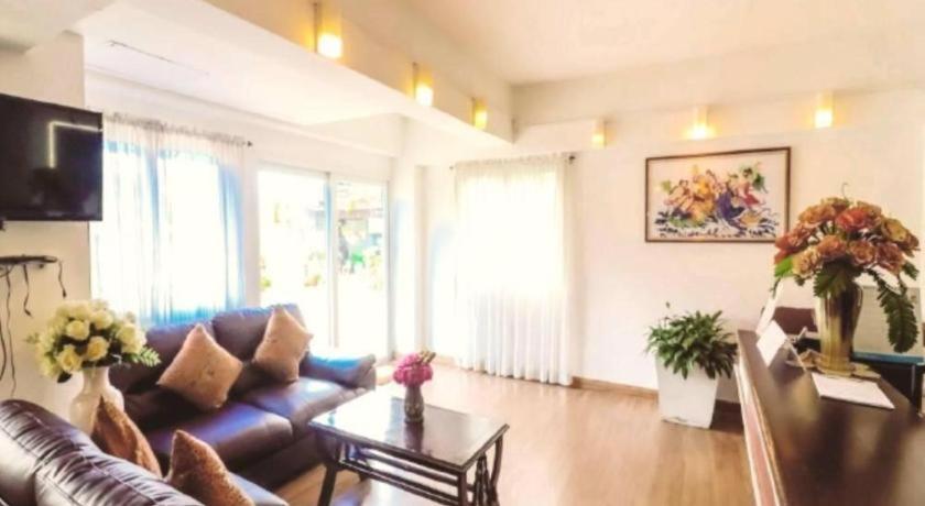 Hotel De Ratt Phuket Patong Zewnętrze zdjęcie