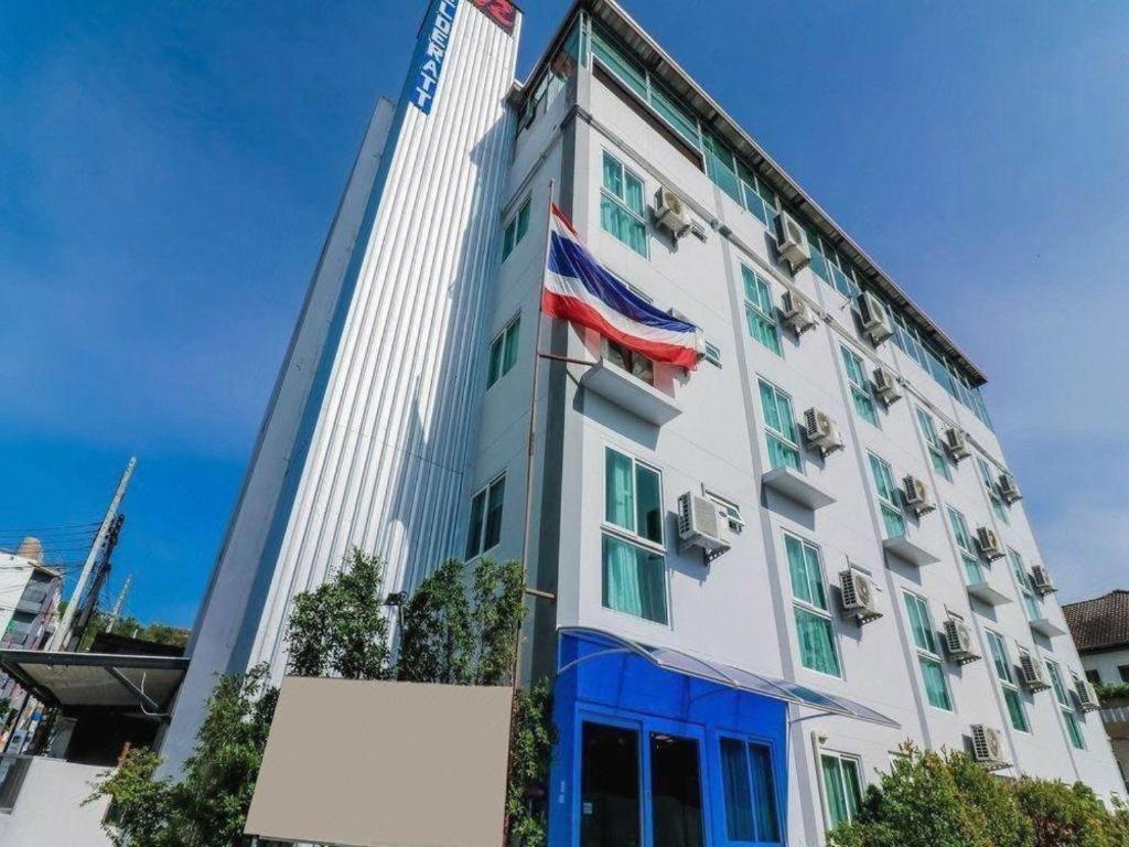 Hotel De Ratt Phuket Patong Zewnętrze zdjęcie