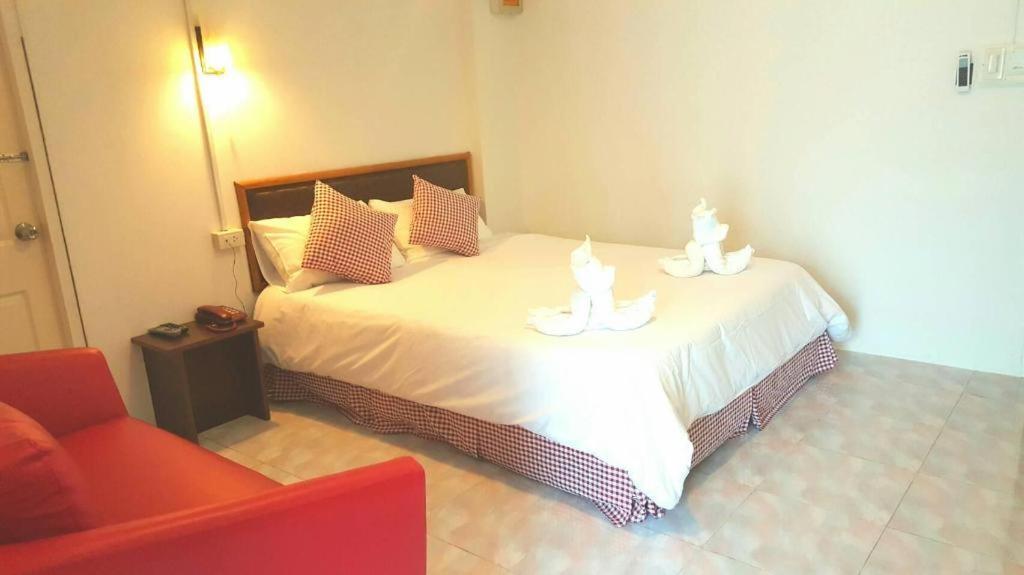 Hotel De Ratt Phuket Patong Zewnętrze zdjęcie