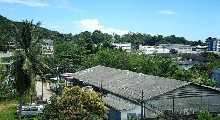 Hotel De Ratt Phuket Patong Zewnętrze zdjęcie