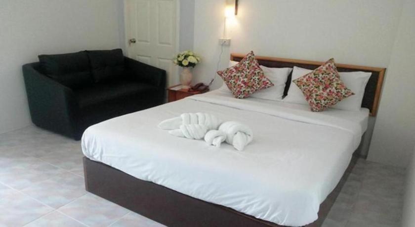 Hotel De Ratt Phuket Patong Zewnętrze zdjęcie
