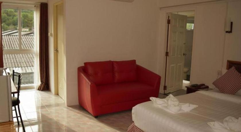 Hotel De Ratt Phuket Patong Zewnętrze zdjęcie