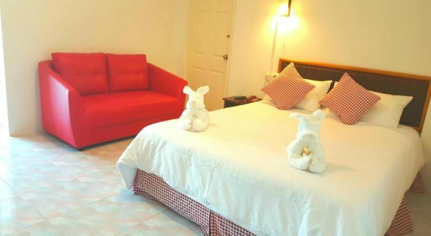 Hotel De Ratt Phuket Patong Zewnętrze zdjęcie