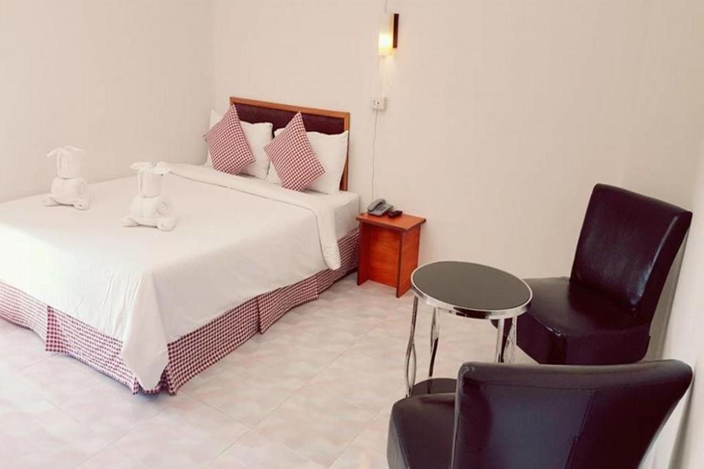 Hotel De Ratt Phuket Patong Zewnętrze zdjęcie